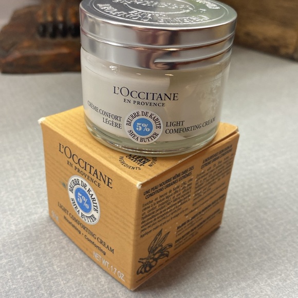 NIB L’Occitane cream - Picture 3 of 5